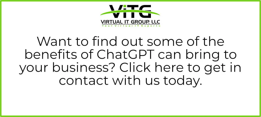 ChatGPT's uses in Business