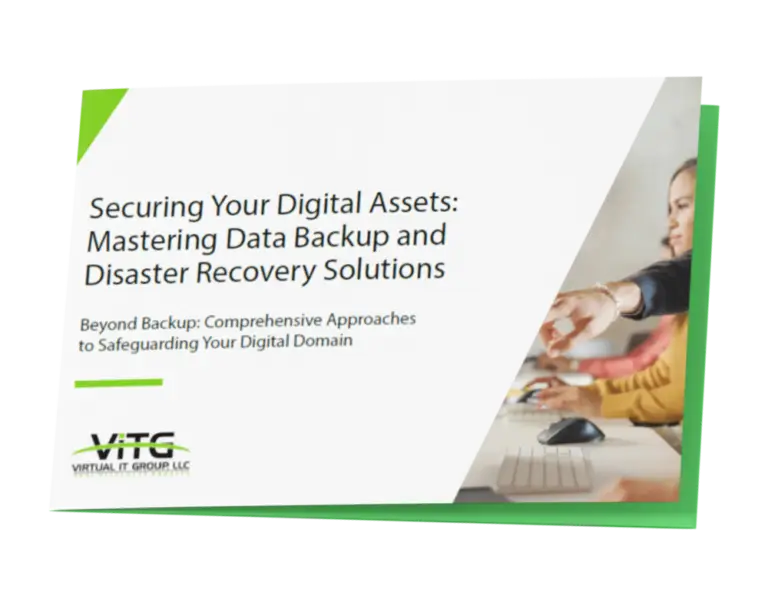 ebook Mastering Data Backup and Disaster Recovery