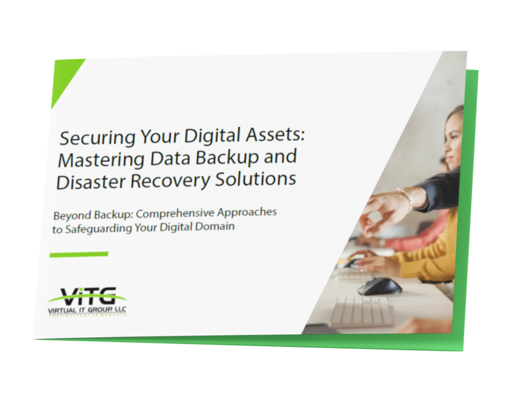 ebook Mastering Data Backup and Disaster Recovery