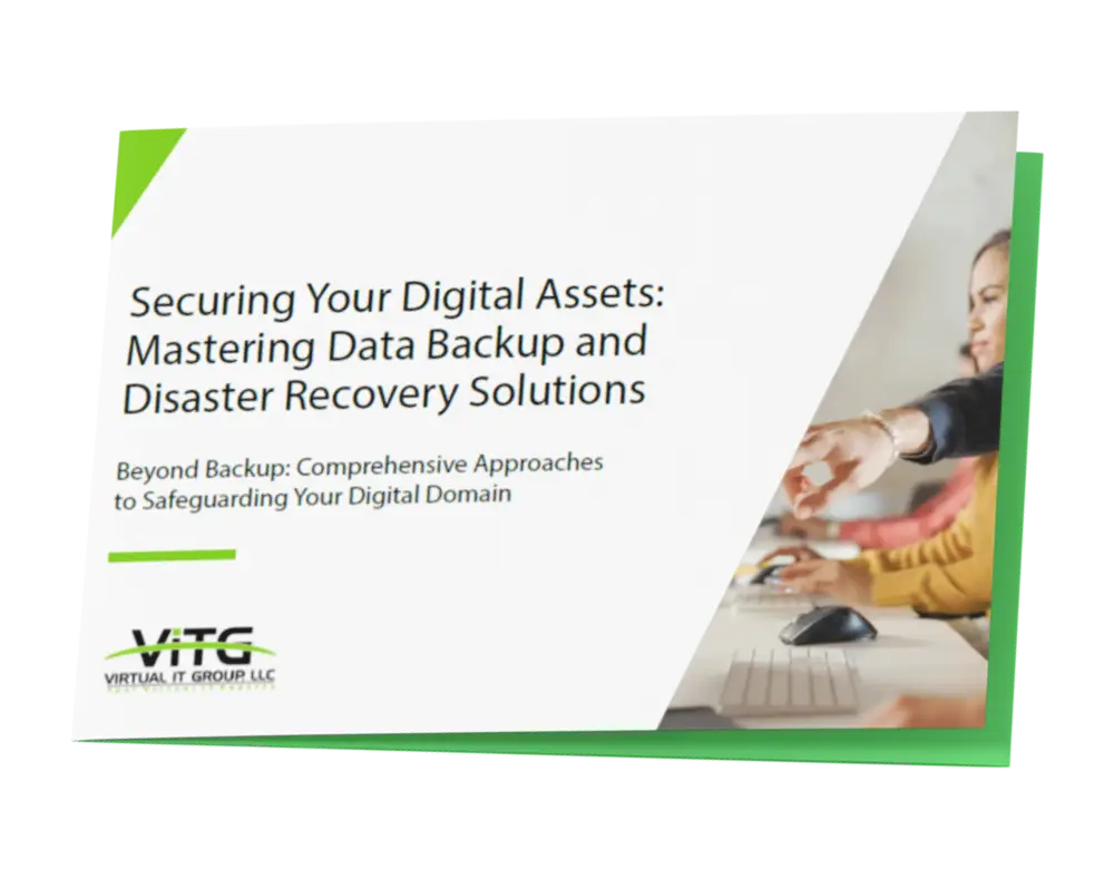 ebook Mastering Data Backup and Disaster Recovery