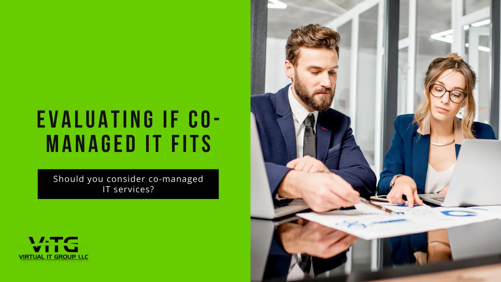 Is Co-Managed IT Right for Your Business? A Guide to Evaluating Your Needs