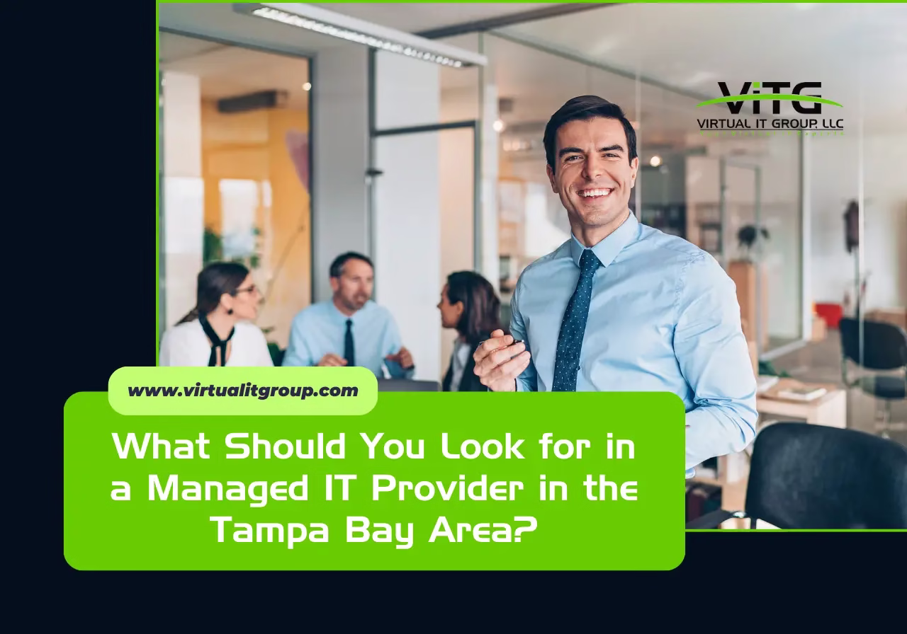 managed it solution on Tampa Bay Area
