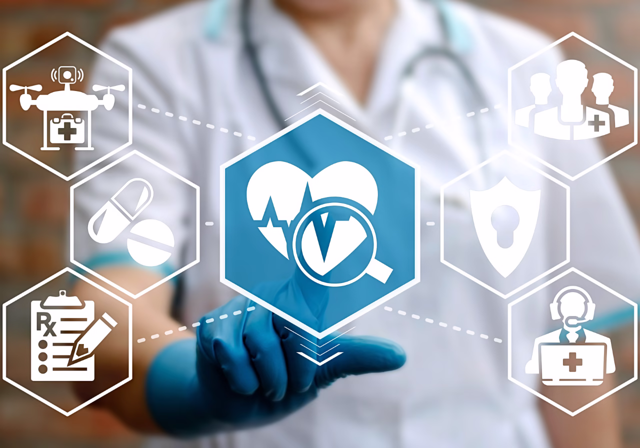 Healthcare cybersecurity measures for 2025 HIPAA regulations