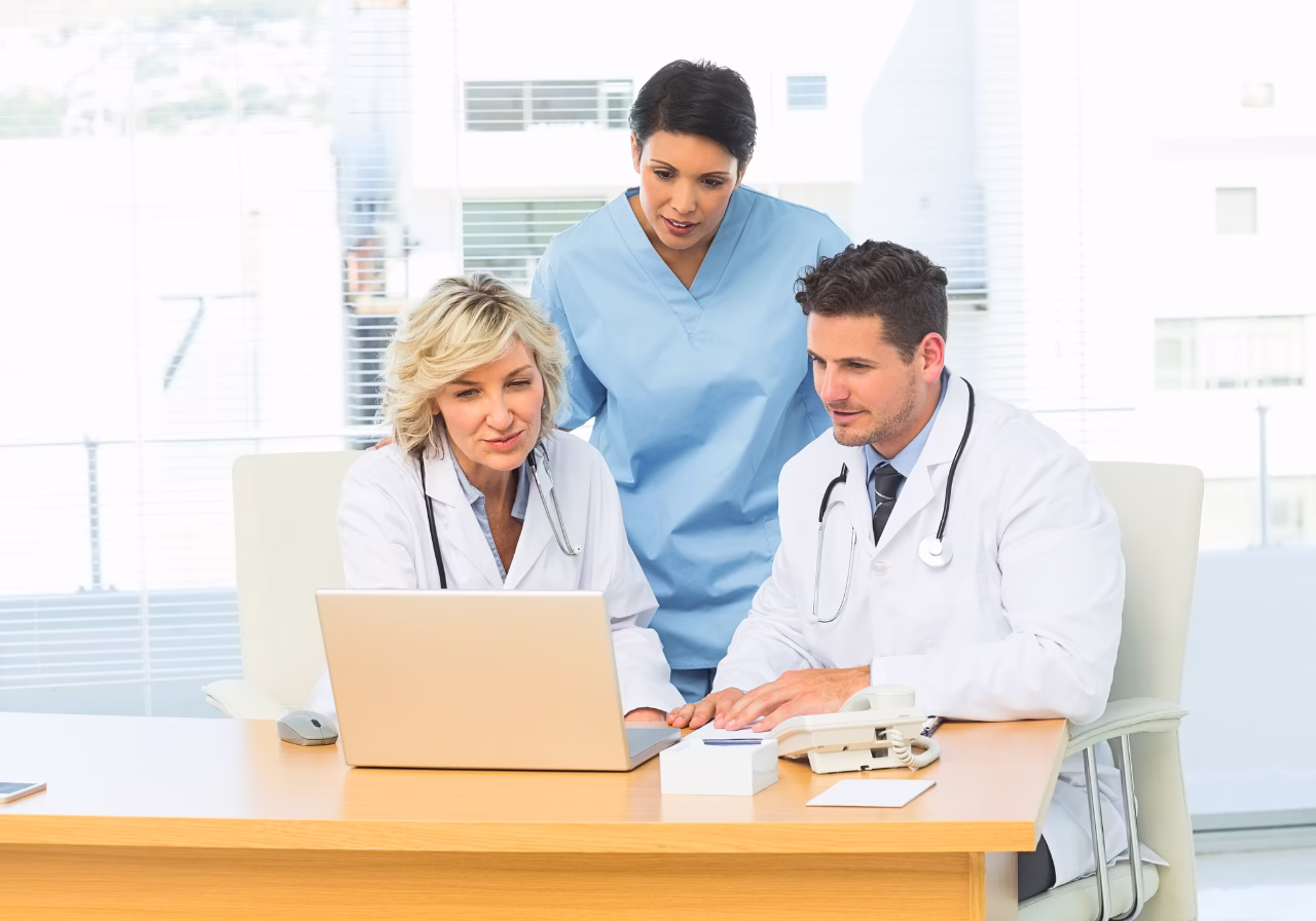Protect PHI with secure email systems and comply with 2025 HIPAA Guidelines for healthcare providers.