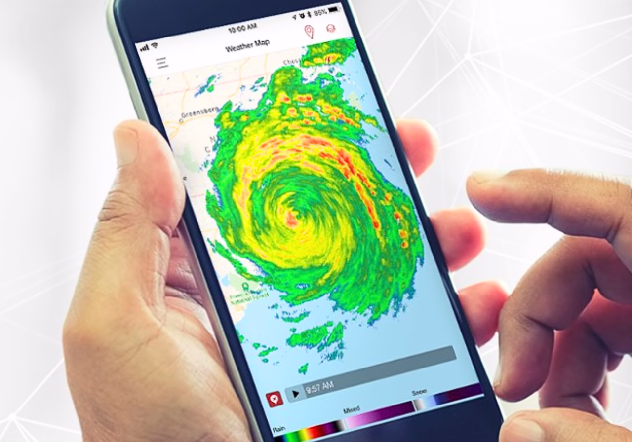 AI-powered flood forecasting transforms flood prediction with precision and speed, compared to traditional methods.