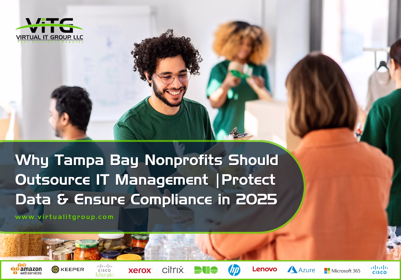 Data Protection and Compliance Services for Tampa Bay Nonprofits