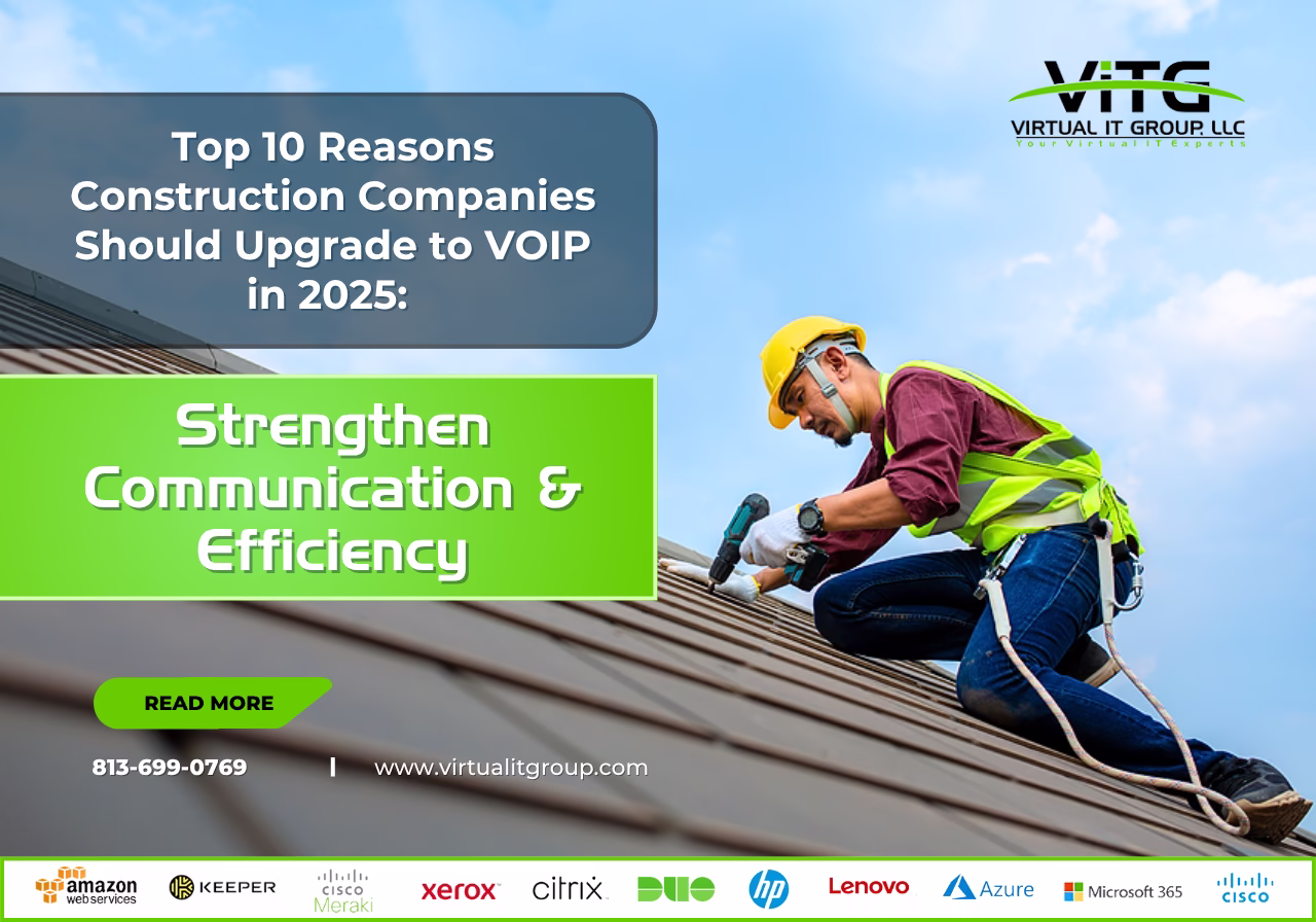 VOIP solutions for construction companies