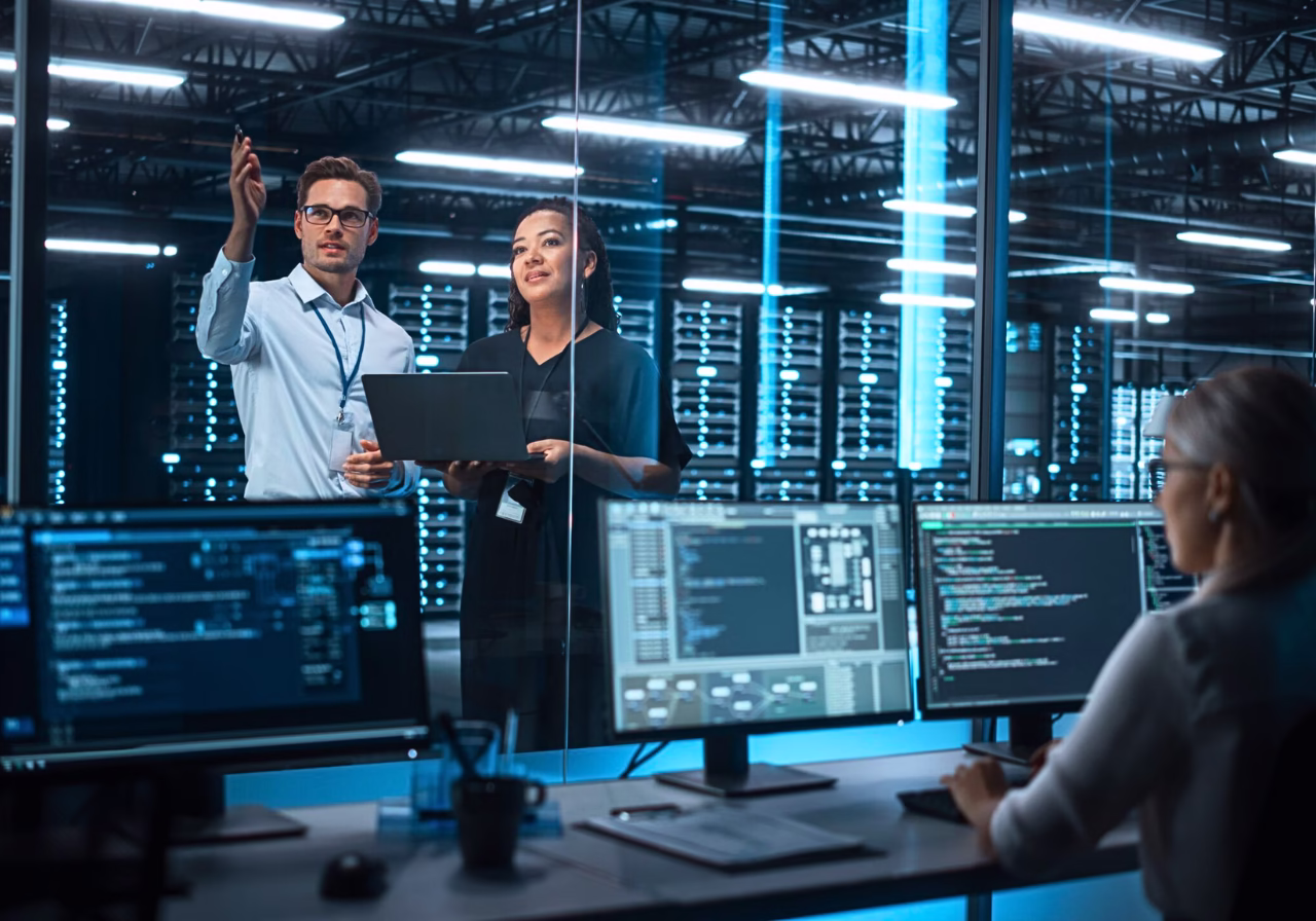 Cost-effective IT management for mid-sized SaaS companies