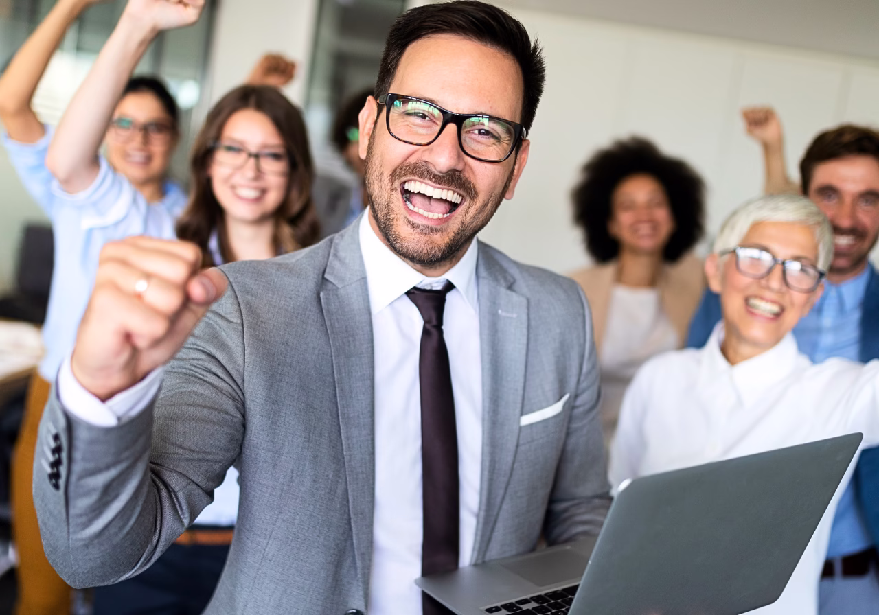 Scalable IT solutions for large businesses