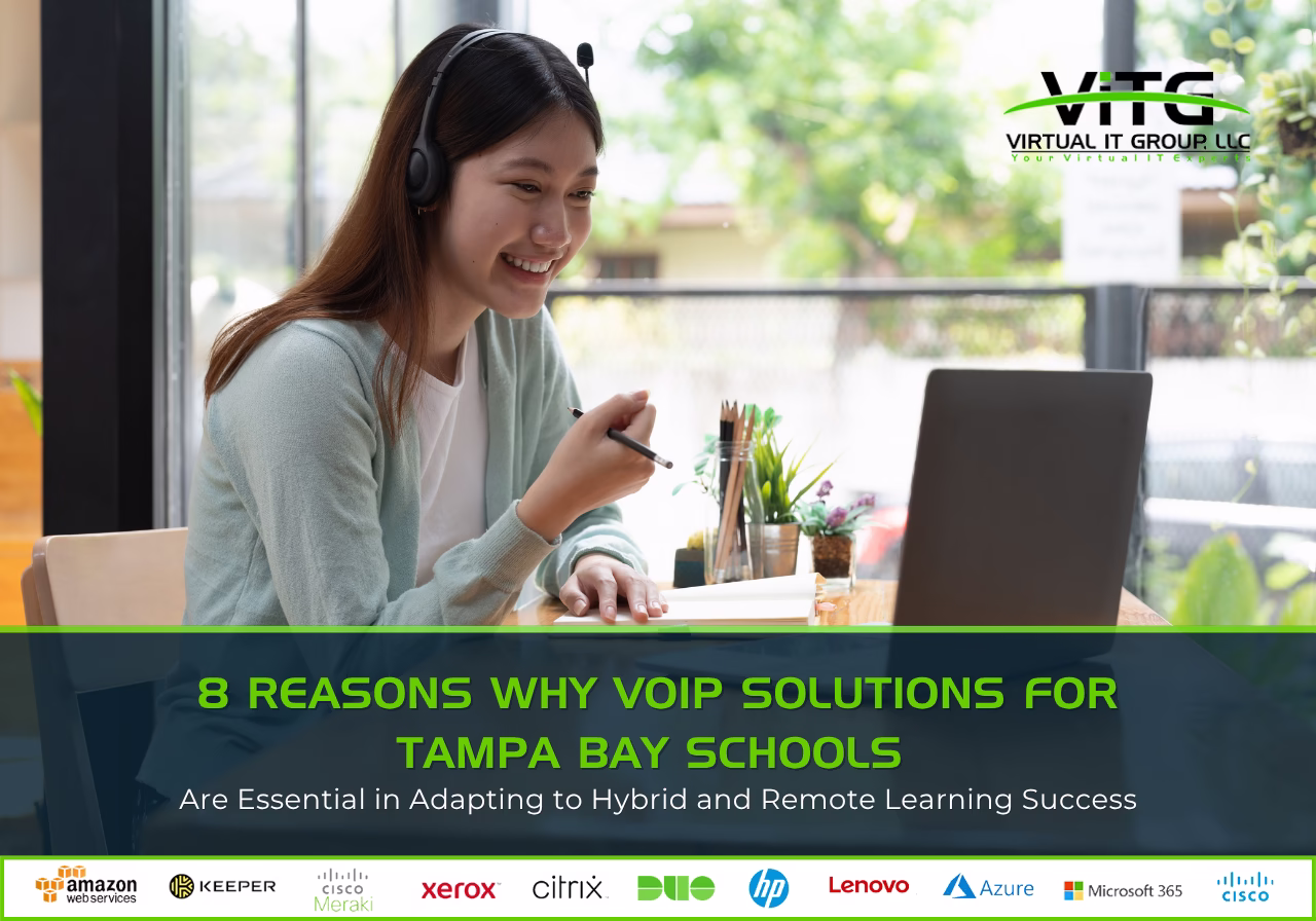 VOIP Solutions for Tampa Bay Schools - Enhancing Communication and Security