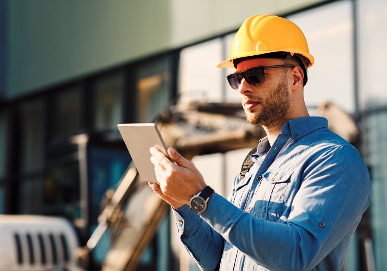 Cloud Solutions for Construction Companies: Secure cloud storage for sensitive construction project data