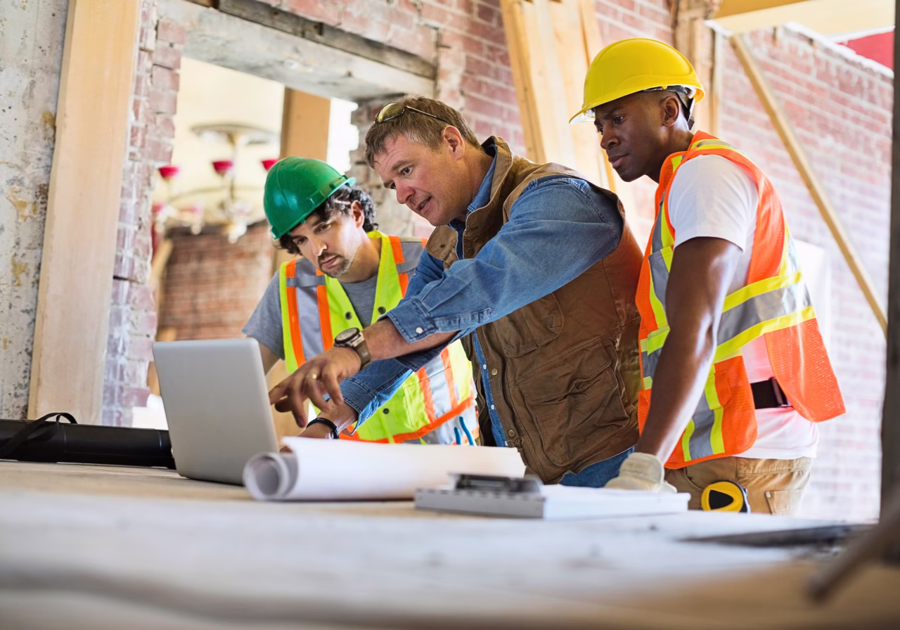 Cloud Solutions for Construction Companies: Cloud-based document management for construction companies