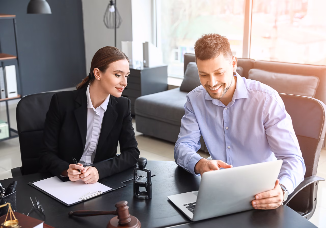 Cybersecurity solutions for law firms in Tampa Bay, protecting legal data from cyber threats.
