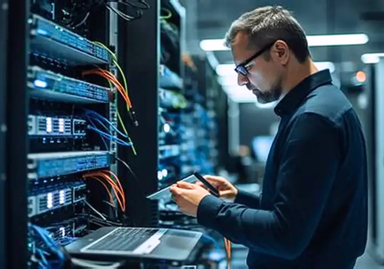Local Managed IT Services for Small Business IT Solutions - VITG