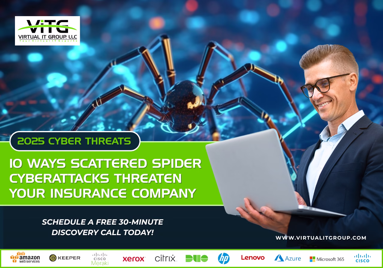 Scattered Spider Cyberattack Defense: Best Practices for the Insurance Industry in 2025