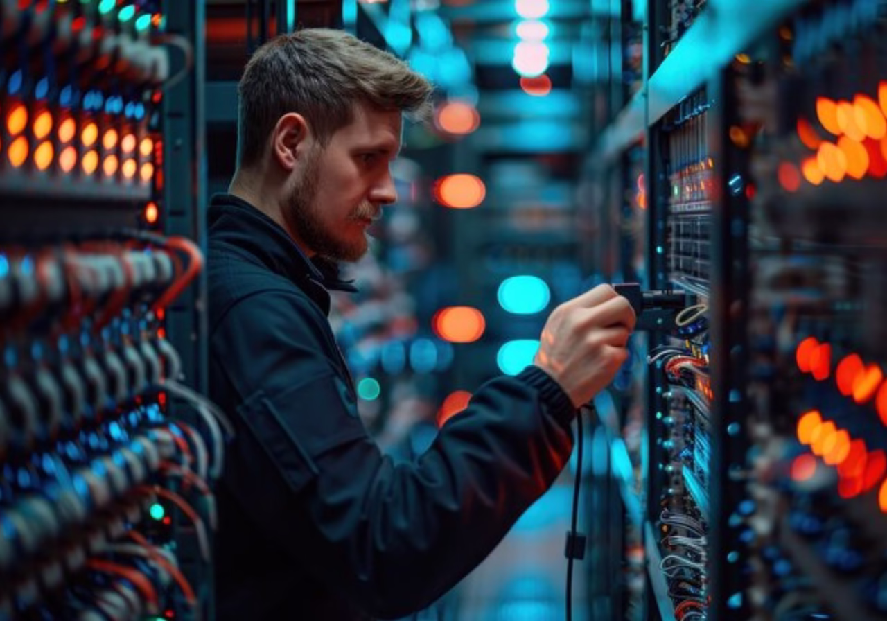 Cloud technology trends for roofing businesses in Tampa Bay, 2025. Multi-cloud solutions, cloud automation, and AI for improved efficiency and security.