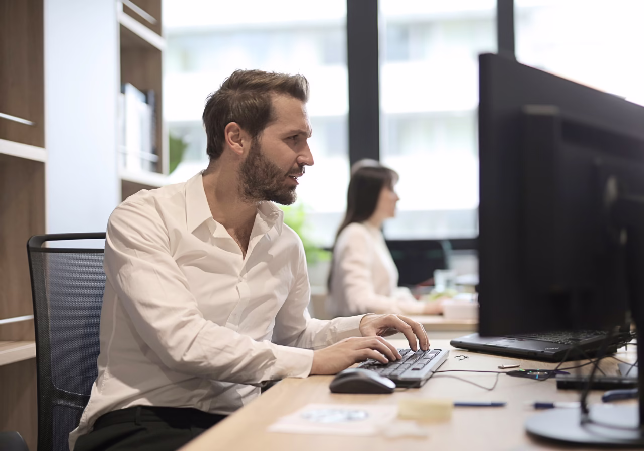 Business scalability and security with Co-Managed IT Services for mid-sized companies in Tampa Bay