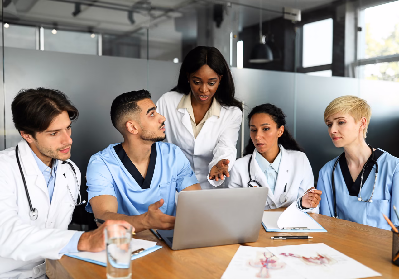 Local IT services in Tampa Bay protecting healthcare organizations' IT defense and data security