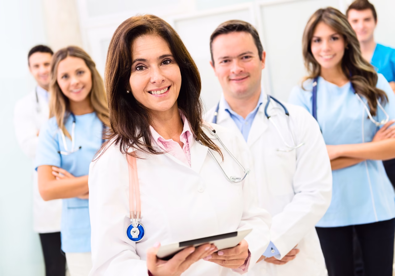 Local IT services in Tampa Bay protecting healthcare organizations' IT defense and data security