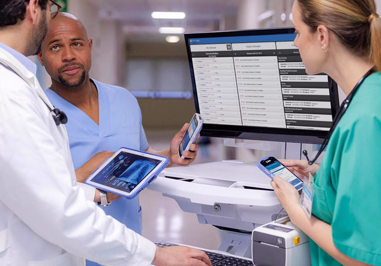Cloud solutions cutting healthcare costs and improving financial efficiency.