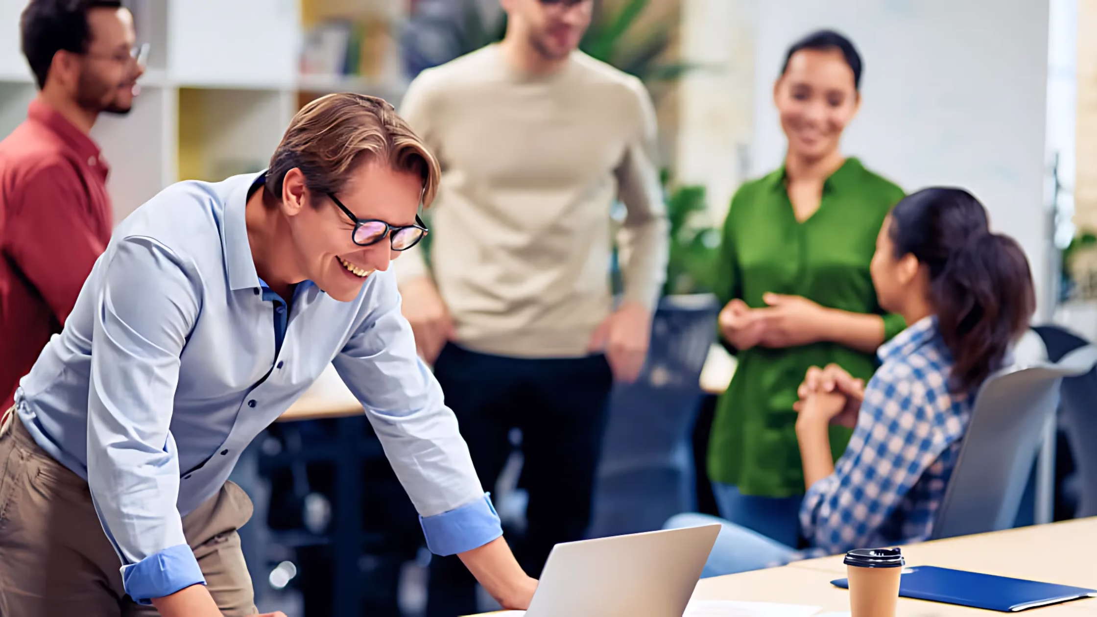 Benefits of Co-Managed IT - Accelerating Software Development and Innovation for SaaS Businesses