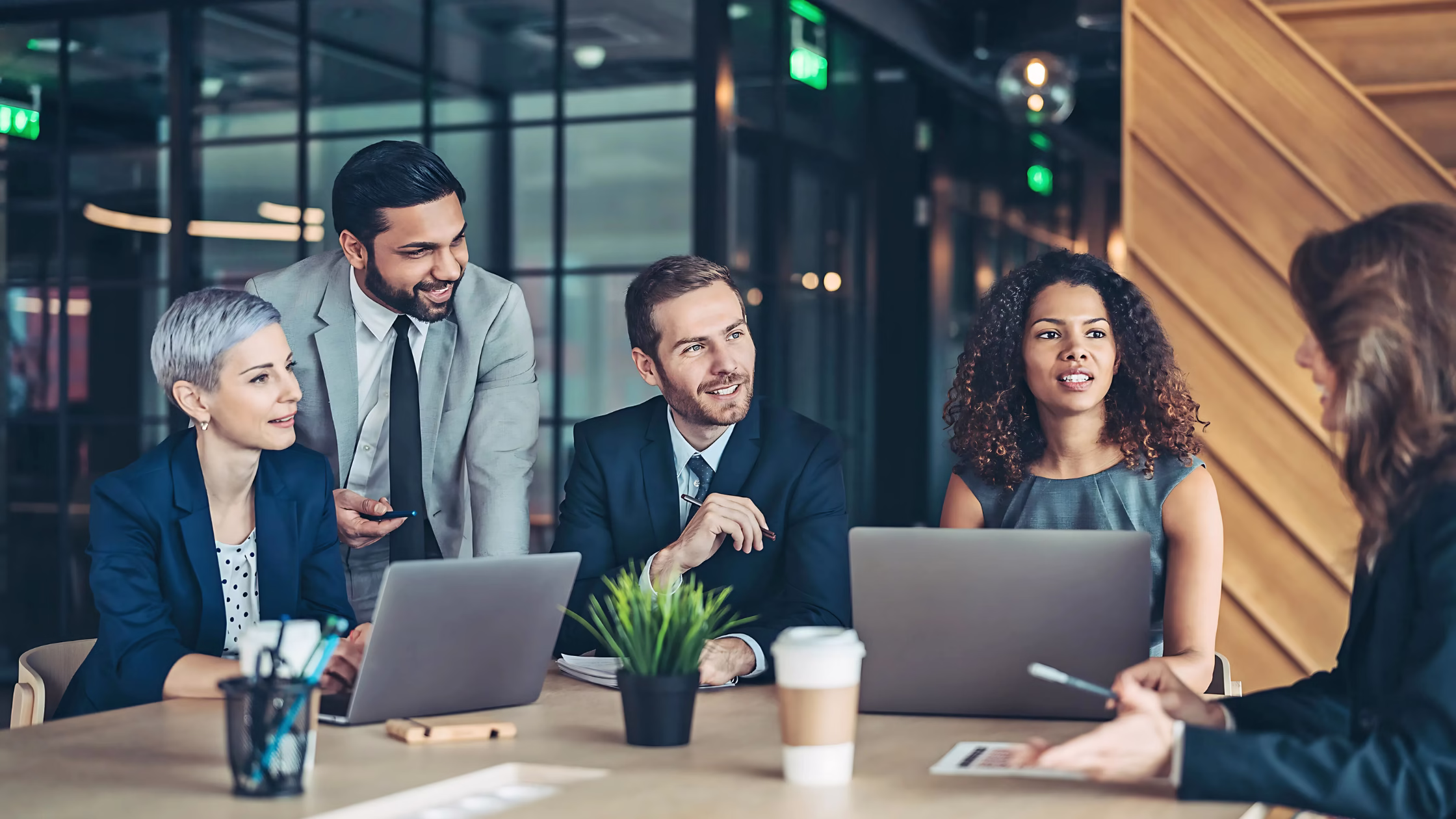 Benefits of Co-Managed IT - Ensuring Compliance and Regulatory Adherence for SaaS Providers