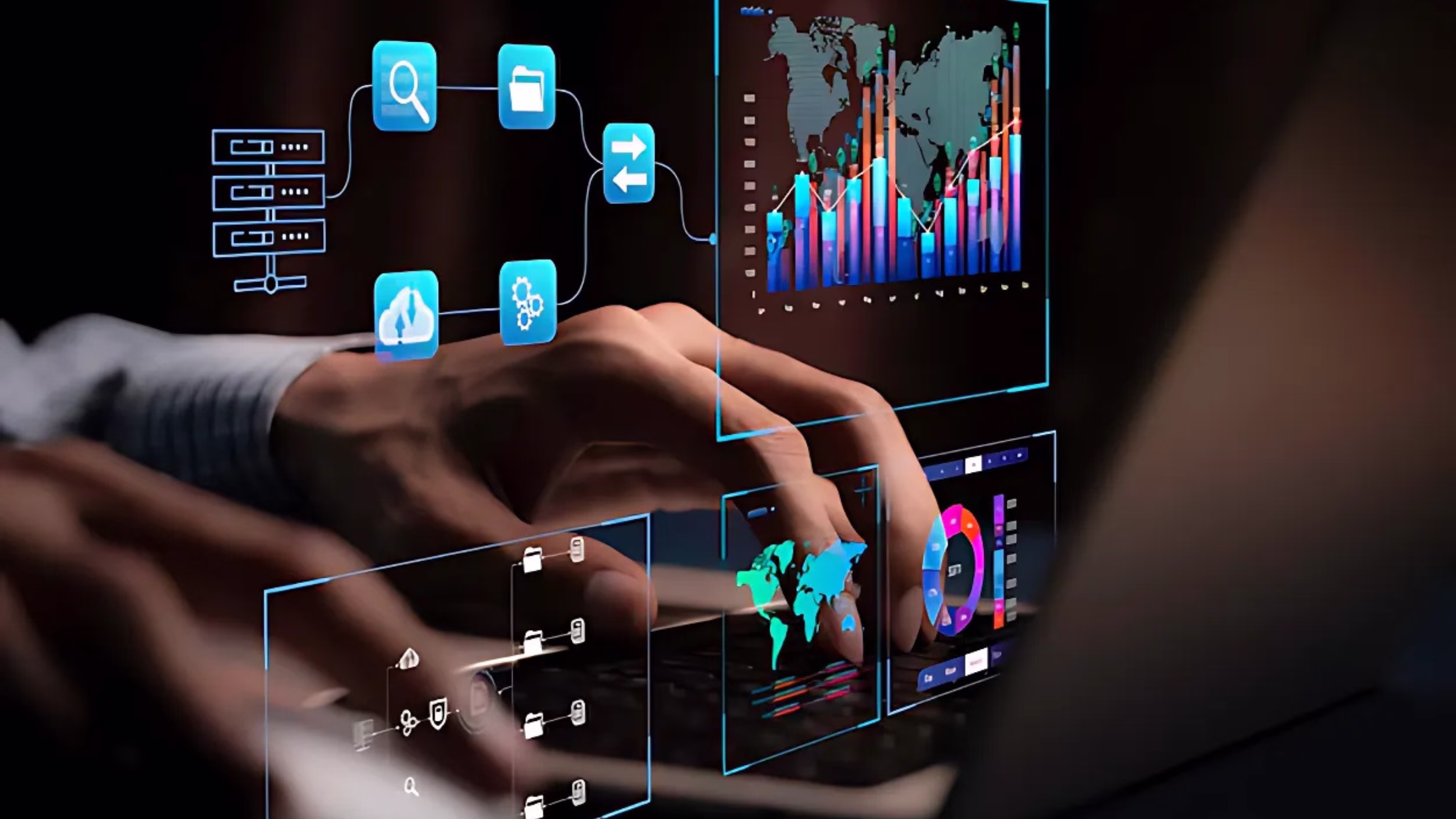 rotect your SMB's reputation with Dark Web Monitoring for Central Florida SMBs and prevent data breaches.