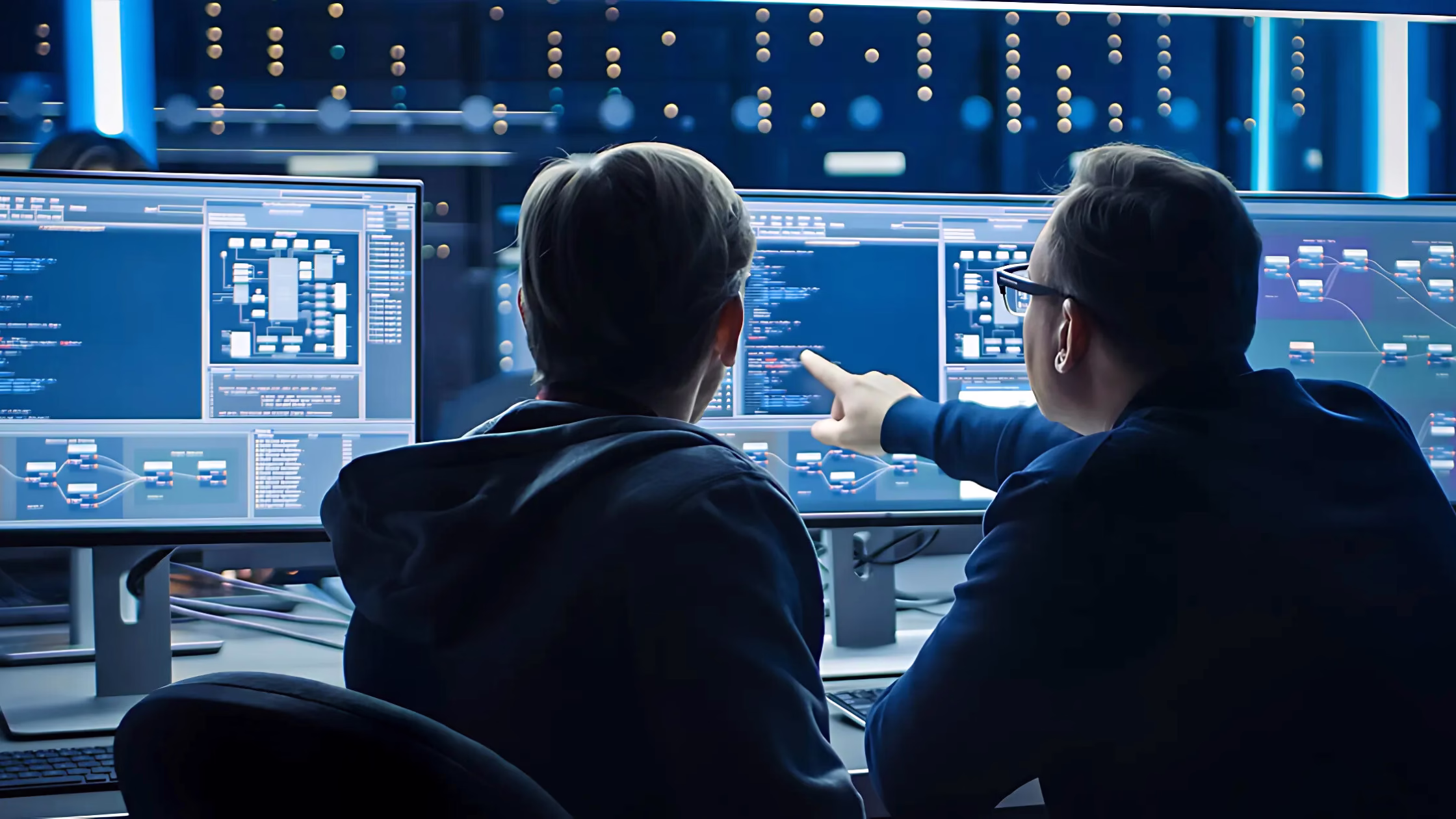 Proactive Cybersecurity with Dark Web Monitoring for Central Florida SMBs to avoid financial losses from cybercrime.