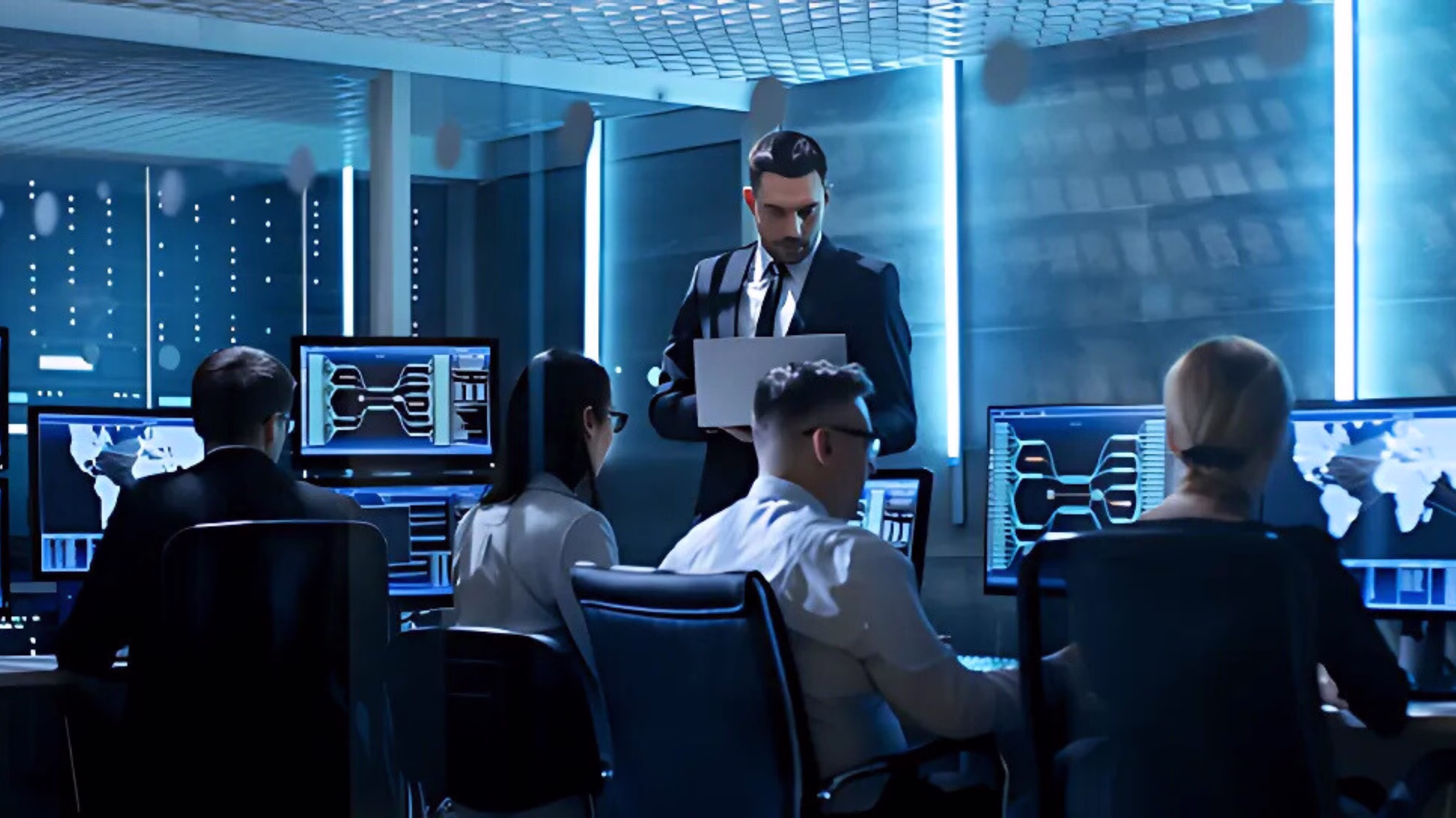 Upskilling and reskilling IT professionals: Key trend in IT staff augmentation