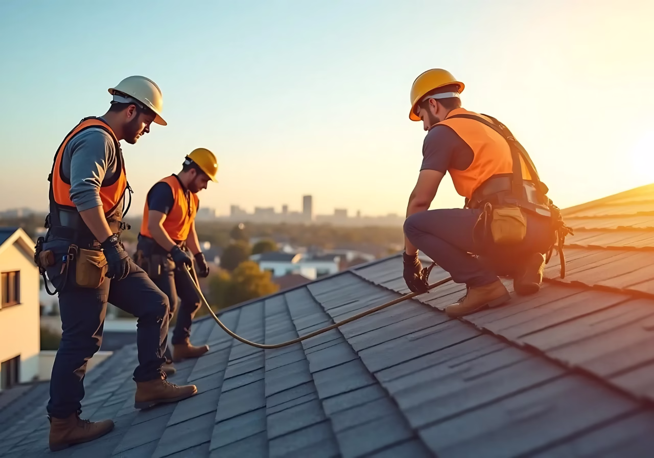 Backup and disaster recovery services for construction companies to ensure business continuity and prevent data loss in case of emergencies.