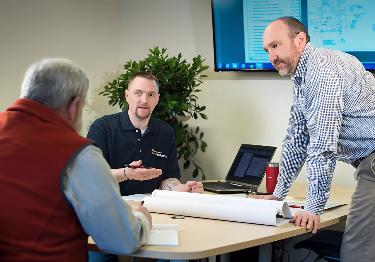 Real-time project management solutions for construction companies to enhance business continuity, track project progress, and allocate resources efficiently.