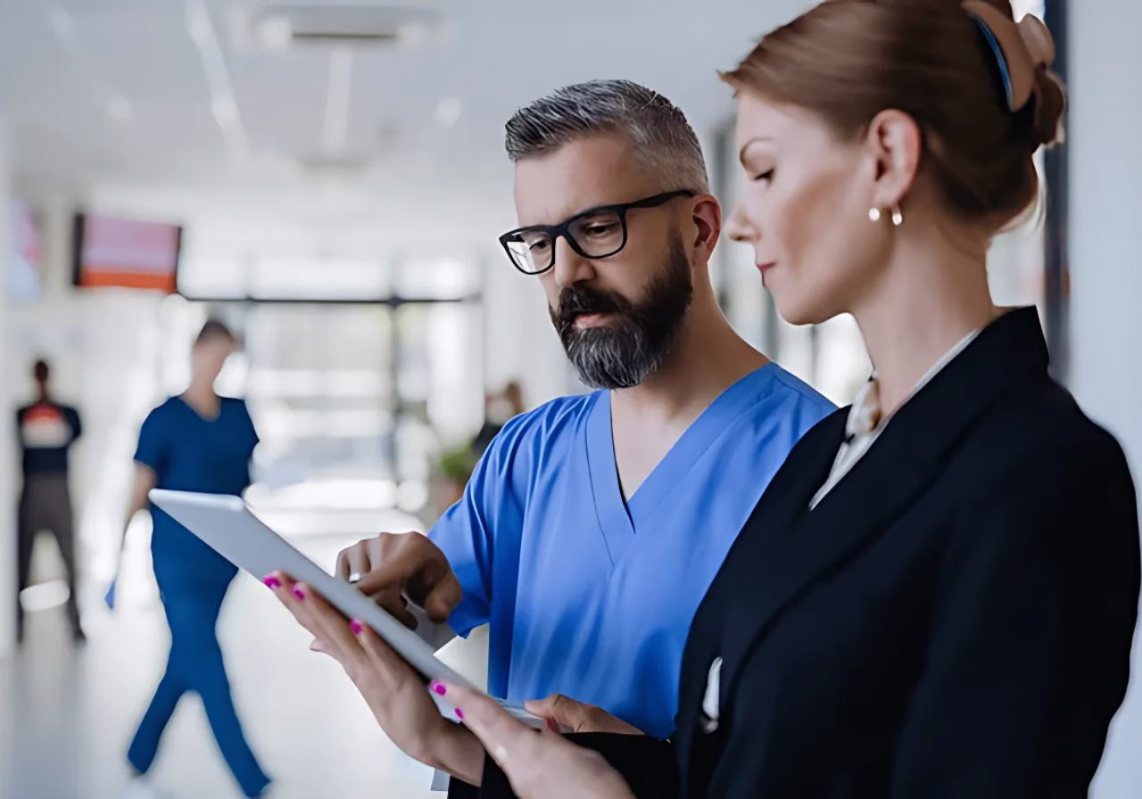 ViTG’s healthcare cybersecurity services: Mitigating Healthcare Cybersecurity Threats with 24/7 monitoring, incident response, and vulnerability management.