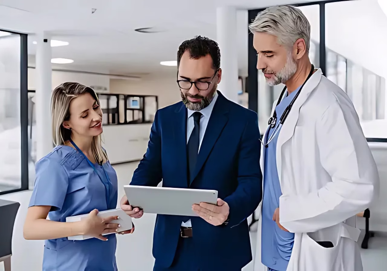 ViTG’s healthcare cybersecurity services: Mitigating Healthcare Cybersecurity Threats with 24/7 monitoring, incident response, and vulnerability management.