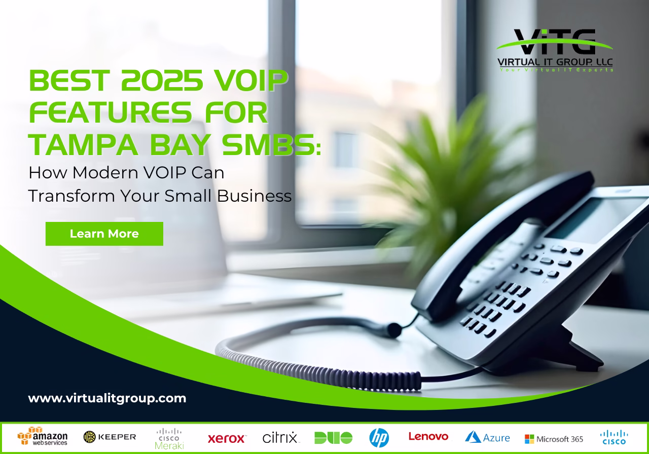 2025 VOIP Features for Tampa Bay SMBs enhancing business communication and collaboration