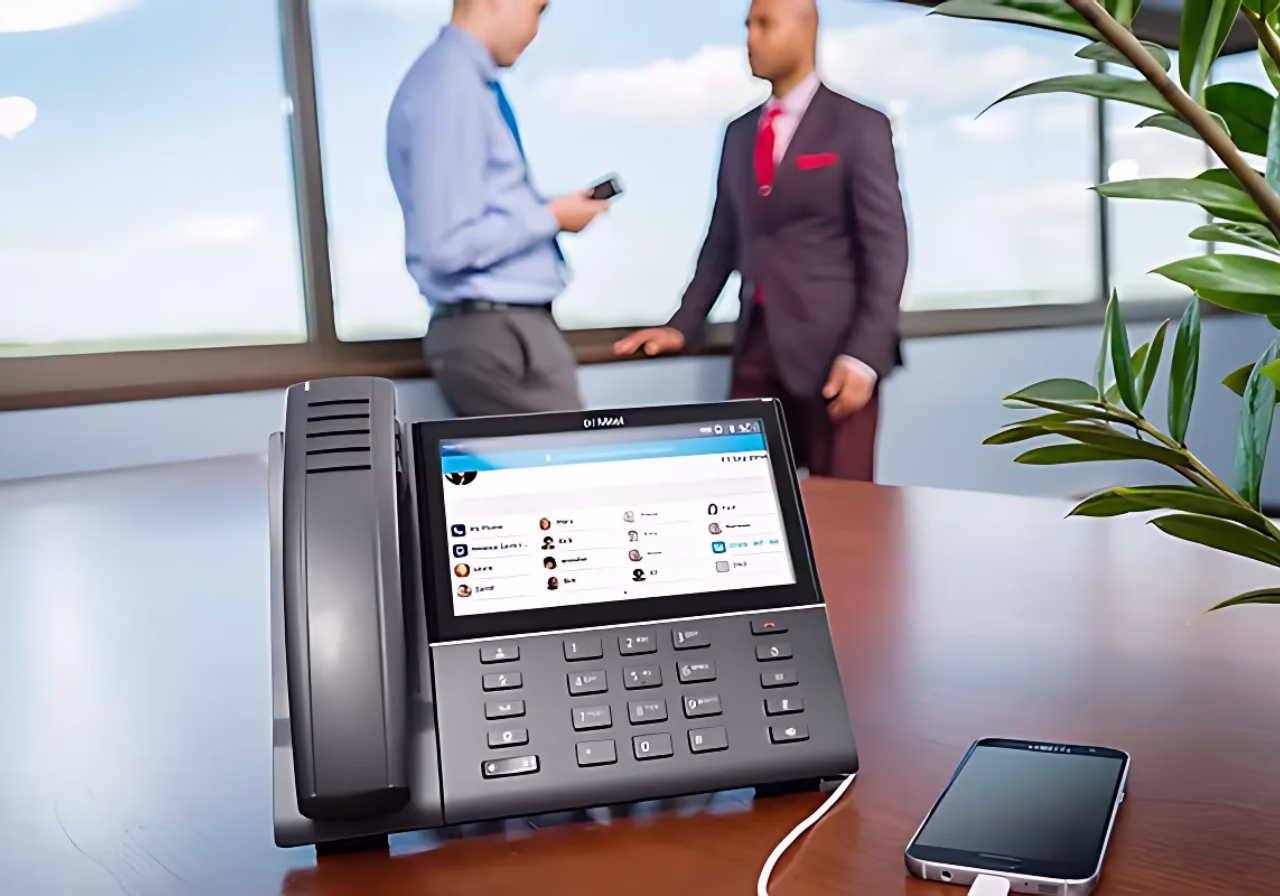 Unified communication solutions with 2025 VOIP features for efficient business operations