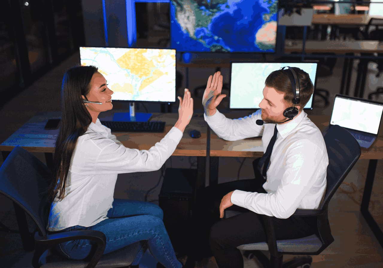 24/7 network monitoring included in Managed IT Services Brandon FL - Round-the-clock server and cloud system surveillance for Brandon businesses