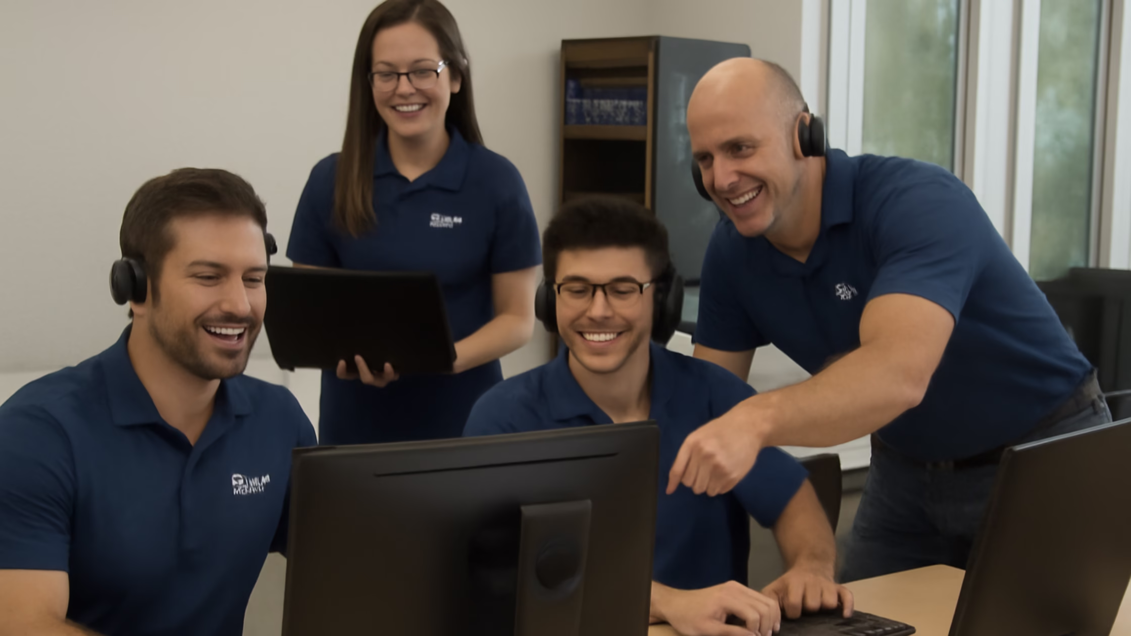 Small business IT support Brandon FL IT infrastructure - network setup for businesses near Brandon Crossroads and Kings Avenue