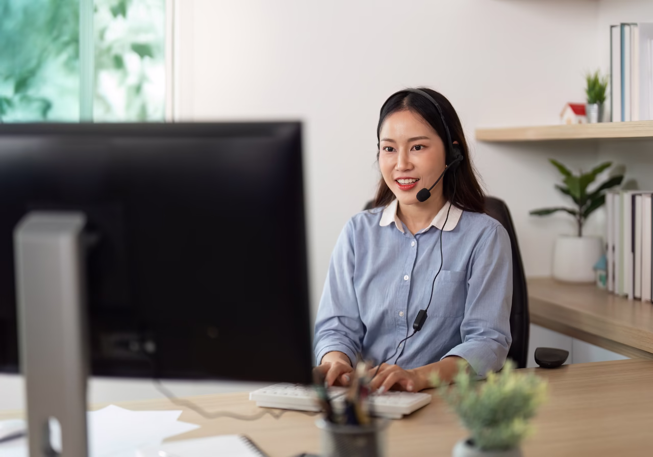 VoIP Systems and Connectivity Solutions in Tampa, FL enabling remote work flexibility with employees staying connected from home