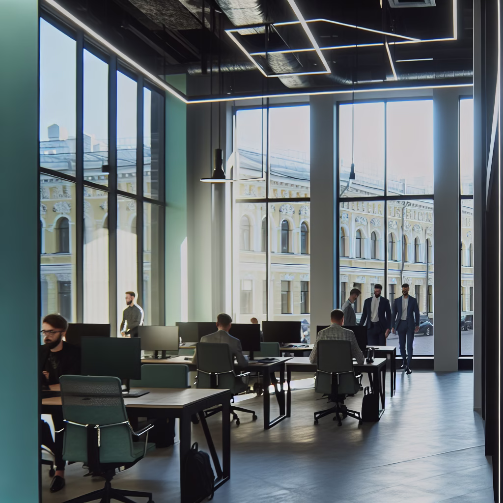 Economic impact of cyberattacks on small businesses for St. Petersburg businesses