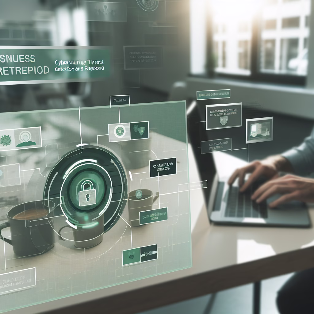 Cybersecurity threat detection and response workflow for Brandon businesses