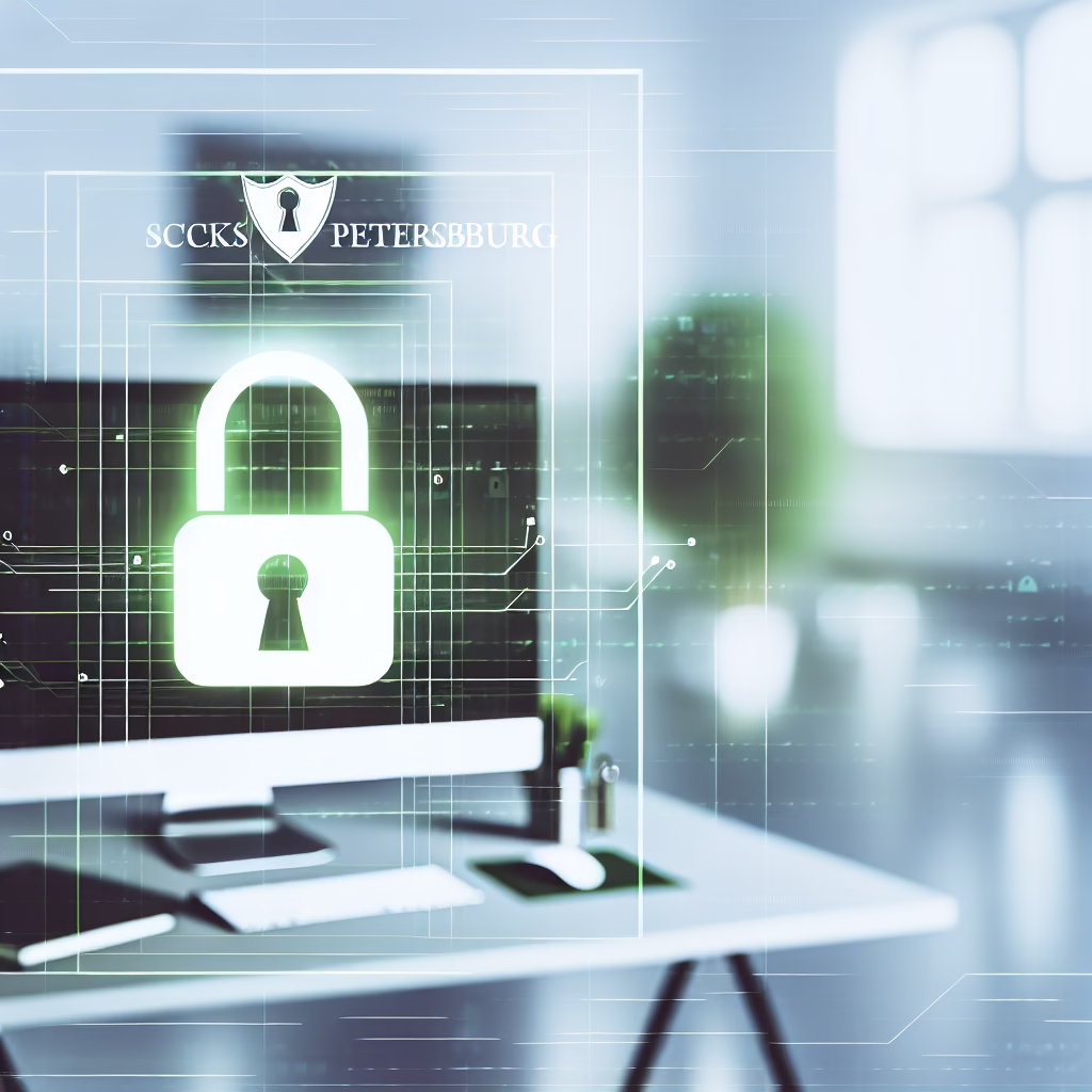 Cybersecurity threat landscape statistics for St. Petersburg businesses