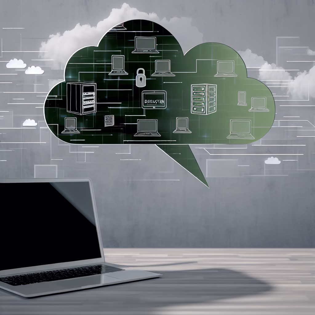 Disaster recovery cloud architecture protecting Land O' Lakes businesses