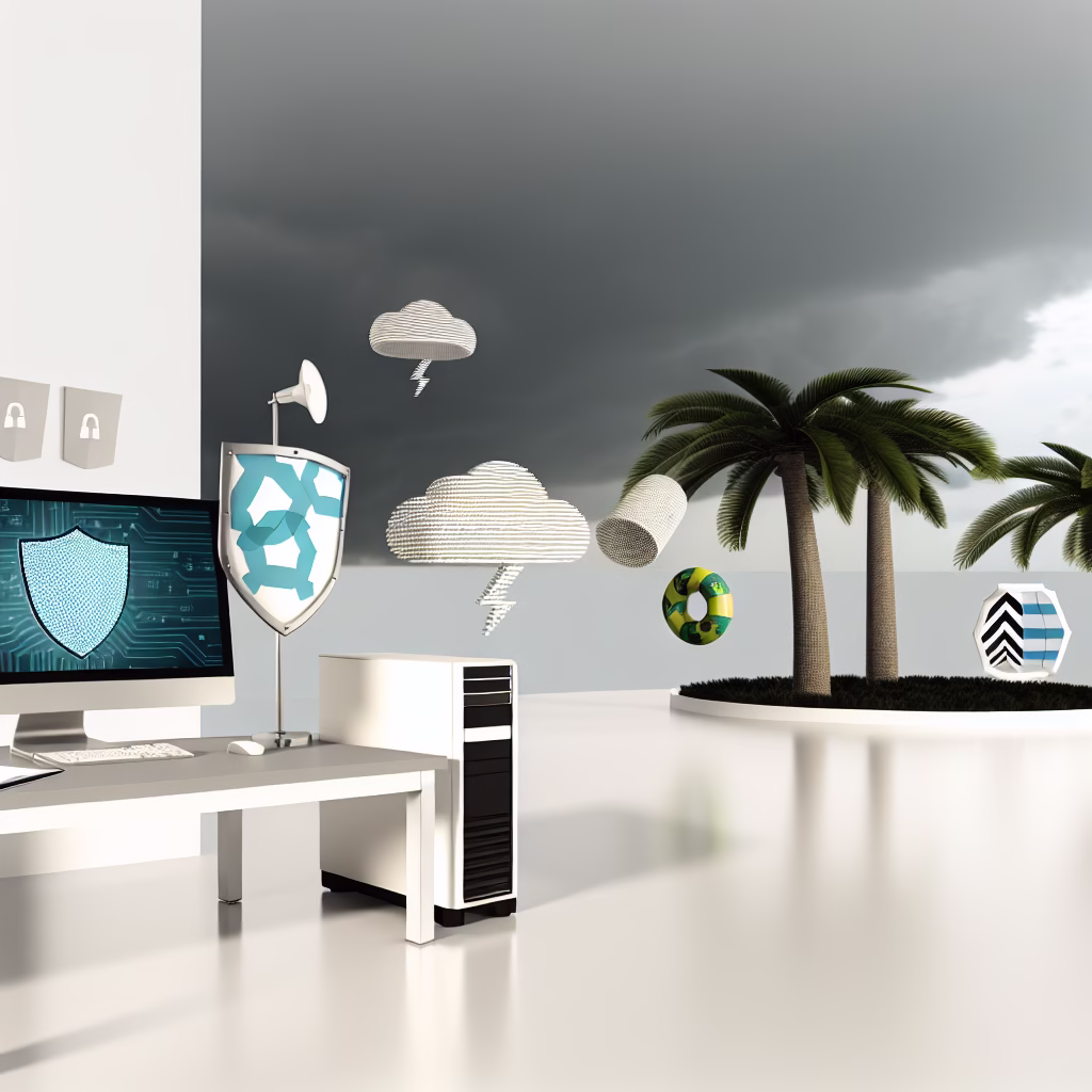 Florida-specific IT risks including weather and compliance challenges for Zephyrhills businesses