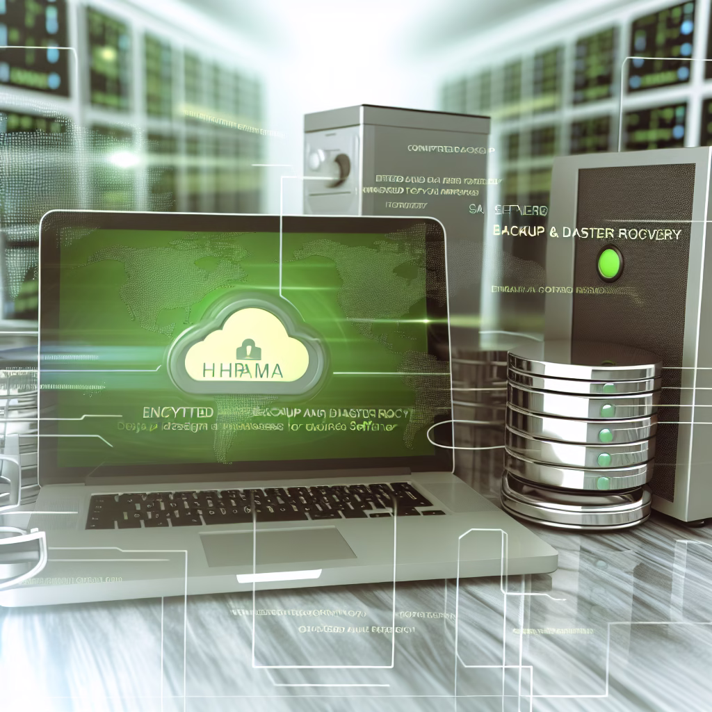 HIPAA compliant encrypted backup and disaster recovery setup for Seffner businesses