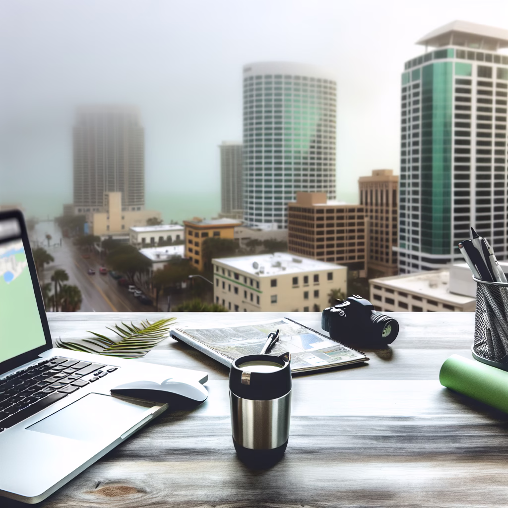 Hurricane preparedness checklist for business continuity planning for Clearwater businesses