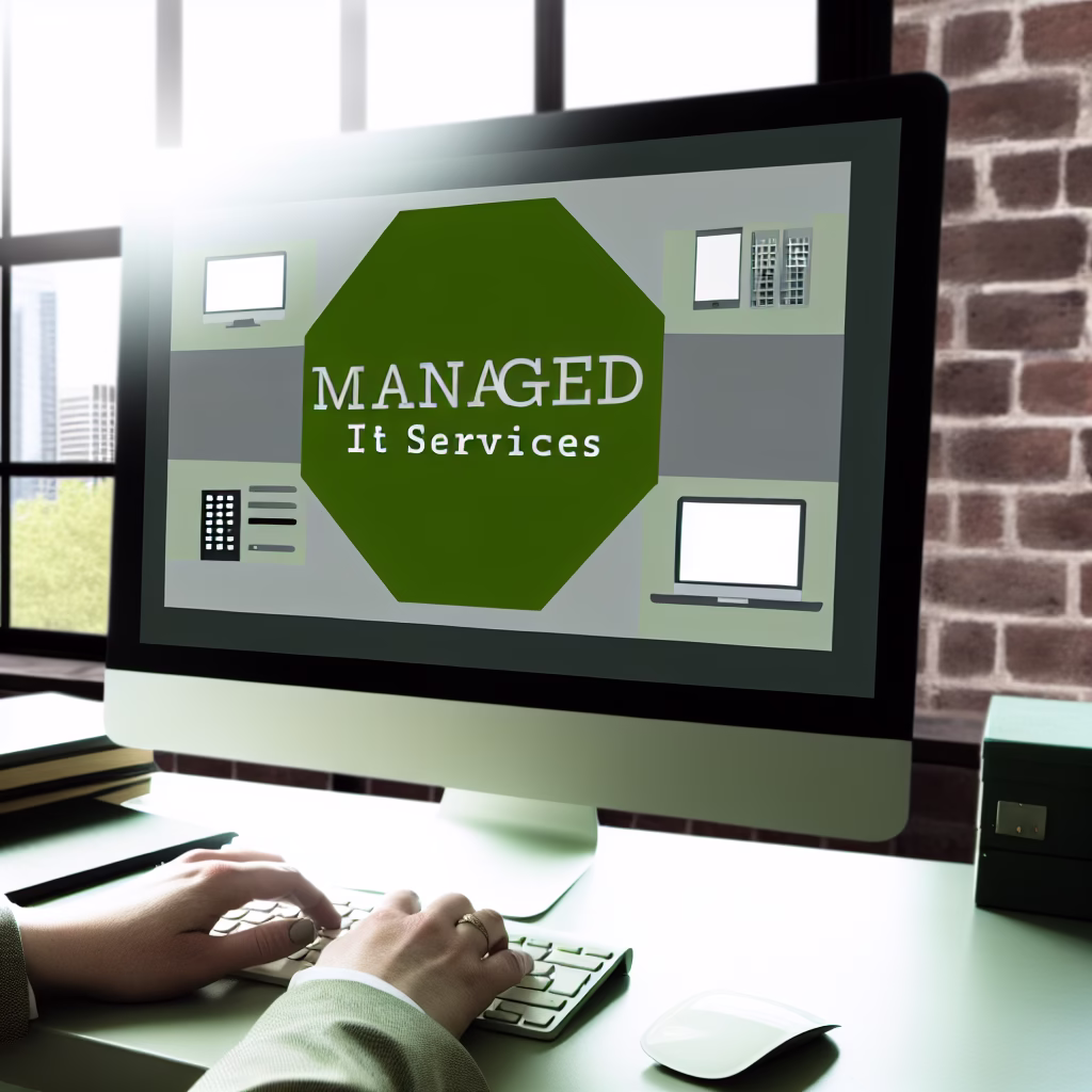 Managed IT services cost comparison chart for Riverview businesses